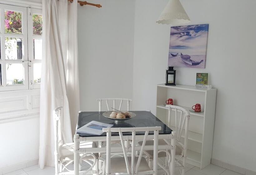 １ベッドルームアパートメント, La Concha Del Mar