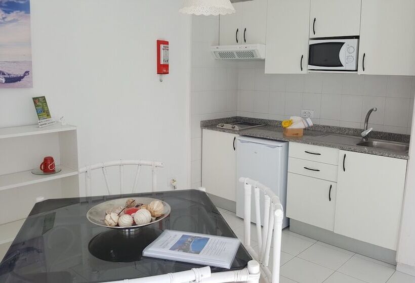 침실 1개 아파트, La Concha Del Mar