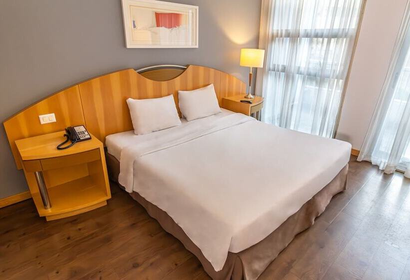 اتاق استاندارد, Nacional Inn Jaragua Sao Paulo