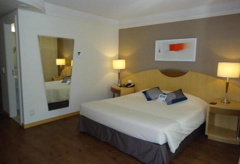 اتاق سوپریور, Nacional Inn Jaragua Sao Paulo