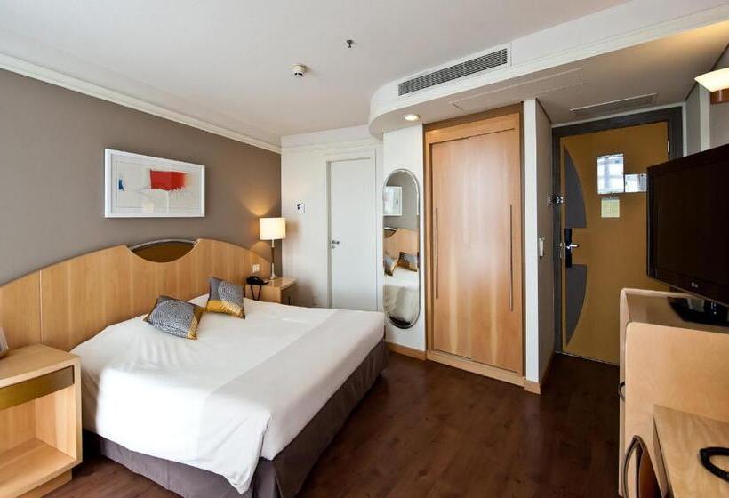 اتاق استاندارد, Nacional Inn Jaragua Sao Paulo