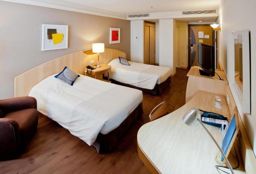 اتاق سوپریور, Nacional Inn Jaragua Sao Paulo