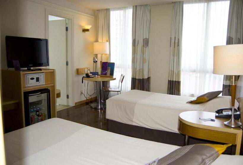 اتاق استاندارد, Nacional Inn Jaragua Sao Paulo