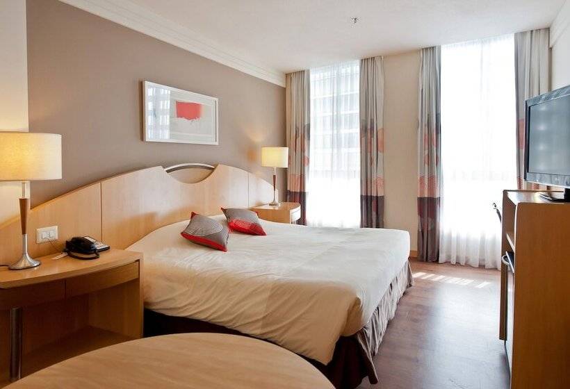 سوییت جونیور, Nacional Inn Jaragua Sao Paulo