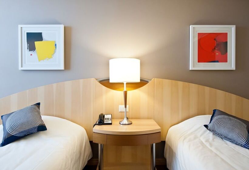 اتاق استاندارد, Nacional Inn Jaragua Sao Paulo