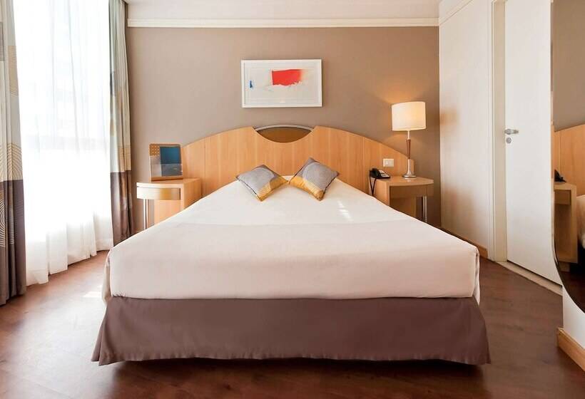 اتاق سوپریور برای معلولان, Nacional Inn Jaragua Sao Paulo