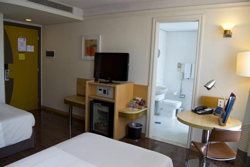 اتاق استاندارد, Nacional Inn Jaragua Sao Paulo