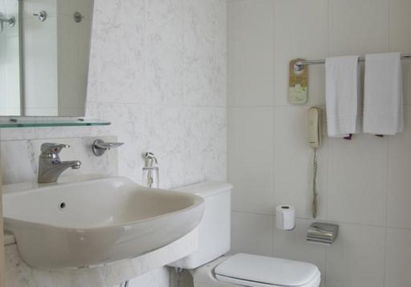 اتاق استاندارد, Nacional Inn Jaragua Sao Paulo