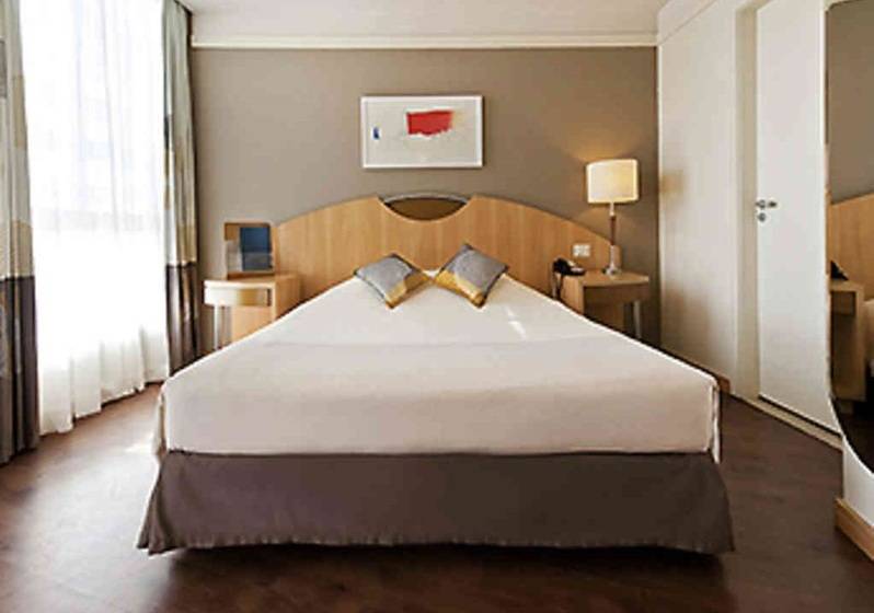 اتاق استاندارد, Nacional Inn Jaragua Sao Paulo