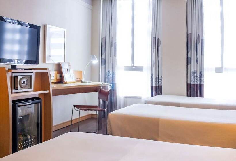 اتاق سوپریور, Nacional Inn Jaragua Sao Paulo