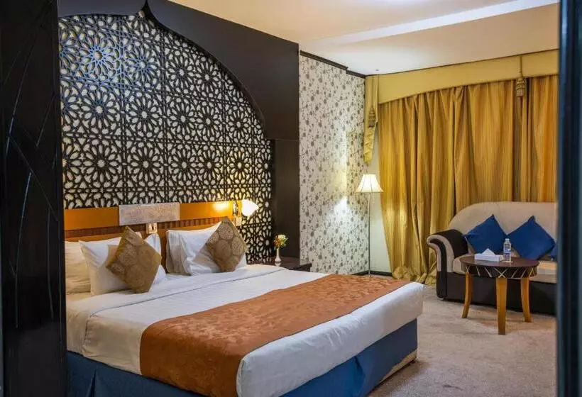سوییت اجرایی, The Park Hotel Formerly Al Jawhara Gardens