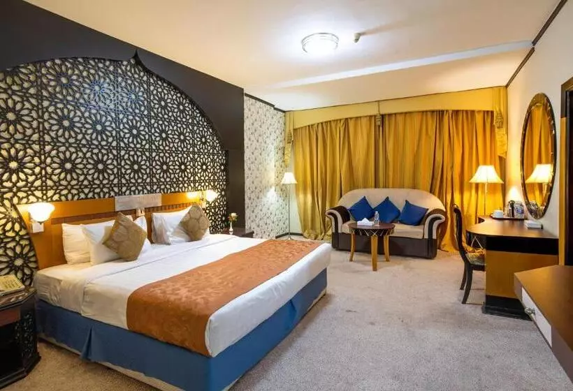 سوییت اجرایی, The Park Hotel Formerly Al Jawhara Gardens
