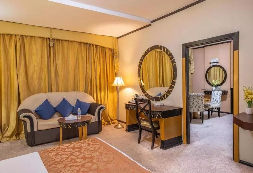 سوییت اجرایی, The Park Hotel Formerly Al Jawhara Gardens