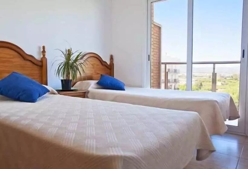 آپارتمان 2 خوابه, Apartamentos Villa De Madrid 46