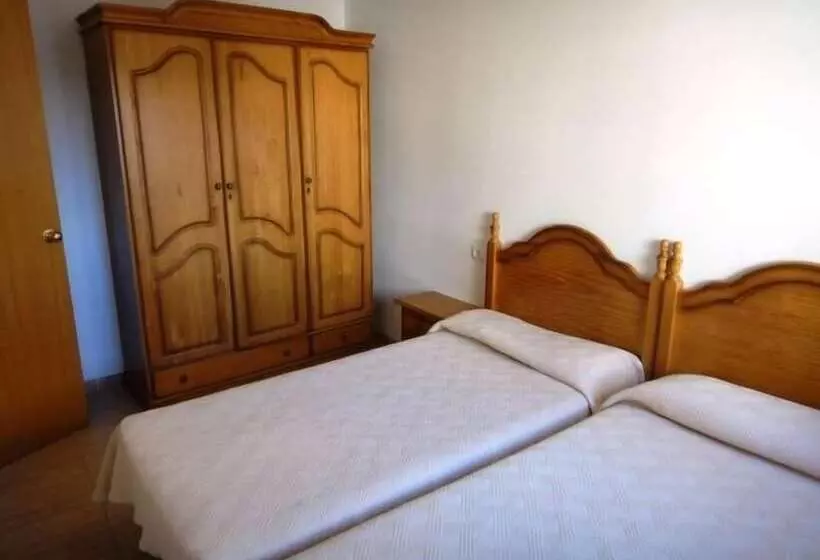 آپارتمان 2 خوابه, Apartamentos Villa De Madrid 46