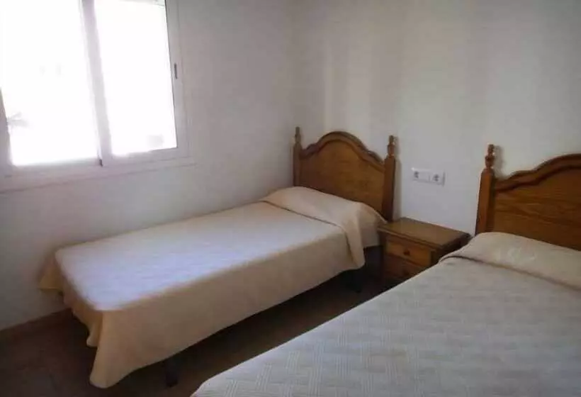 آپارتمان 2 خوابه, Apartamentos Villa De Madrid 46