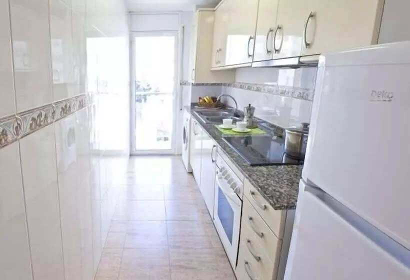 آپارتمان 2 خوابه, Apartamentos Villa De Madrid 46