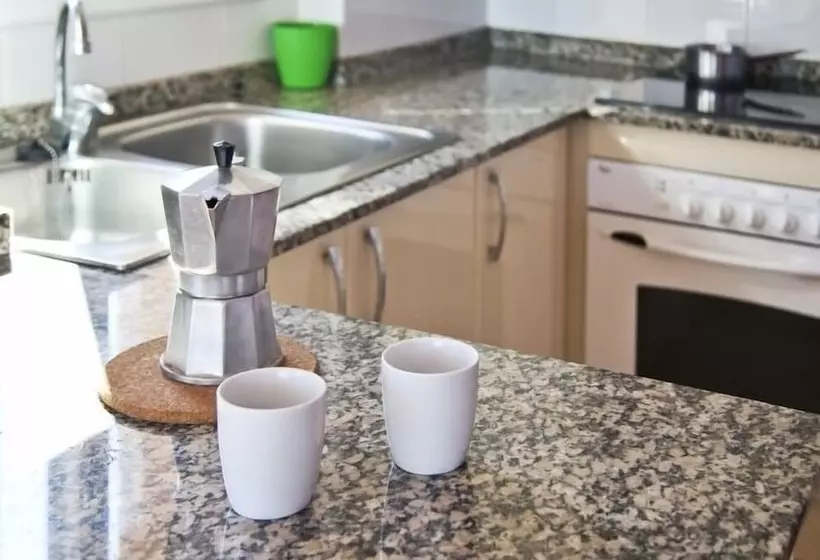 آپارتمان 2 خوابه, Apartamentos Villa De Madrid 46