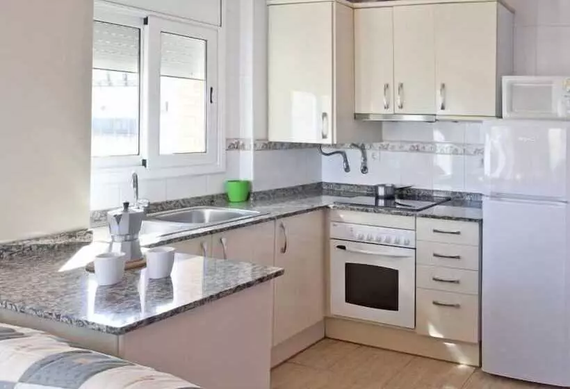آپارتمان 2 خوابه, Apartamentos Villa De Madrid 46
