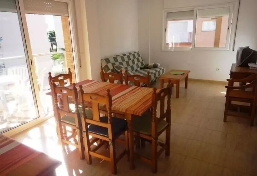 آپارتمان 2 خوابه, Apartamentos Villa De Madrid 46