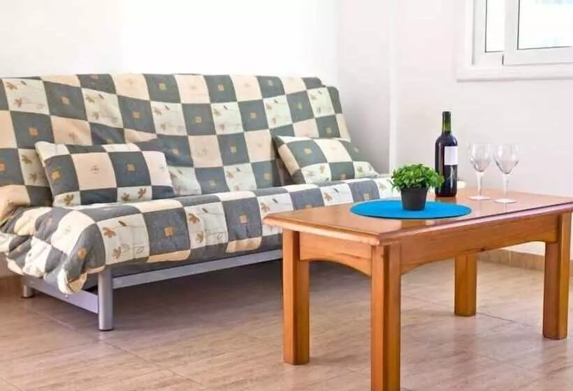 آپارتمان 2 خوابه, Apartamentos Villa De Madrid 46