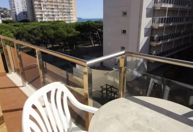 آپارتمان 2 خوابه, Apartamentos Villa De Madrid 46