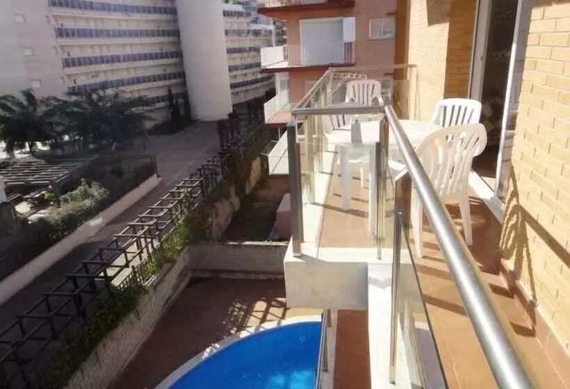 آپارتمان 2 خوابه, Apartamentos Villa De Madrid 46