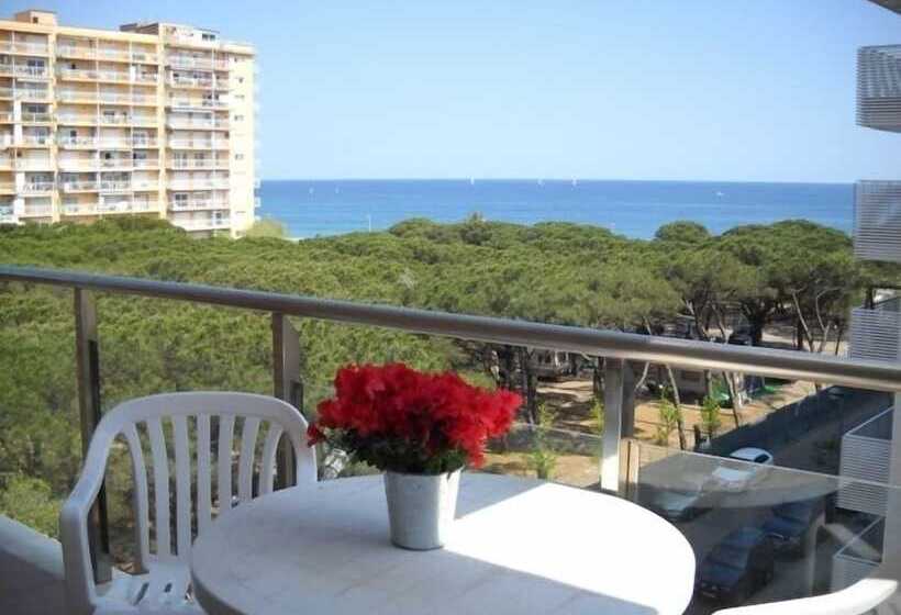 Huoneisto 2 Makuuhuonetta, Apartamentos Villa De Madrid 46