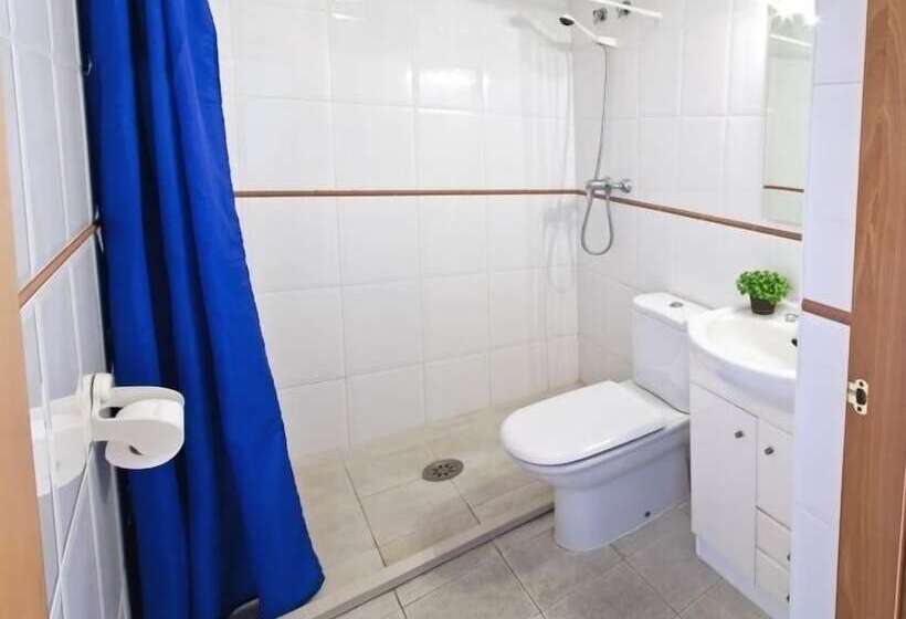 침실 2개 아파트, Apartamentos Villa De Madrid 46