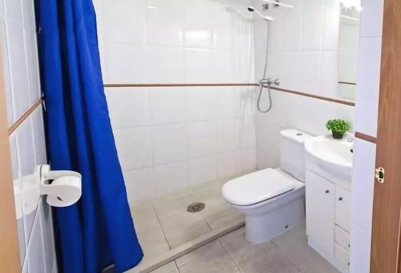 آپارتمان 2 خوابه, Apartamentos Villa De Madrid 46