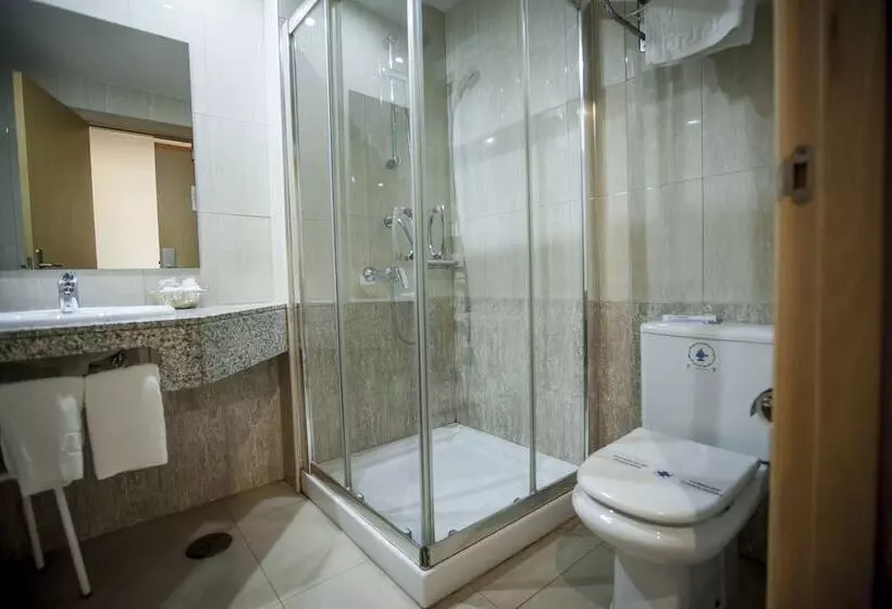 اتاق استاندارد, Gran Hotel Ciudad Del Sur