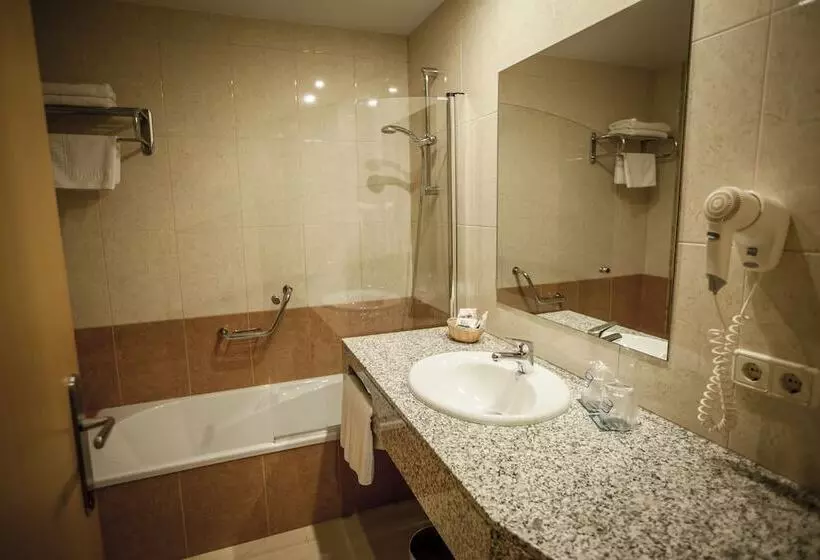 اتاق استاندارد, Gran Hotel Ciudad Del Sur