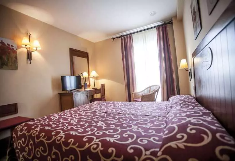 اتاق استاندارد, Gran Hotel Ciudad Del Sur