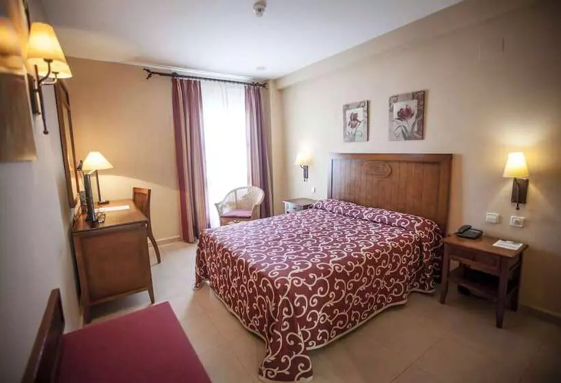 اتاق استاندارد, Gran Hotel Ciudad Del Sur