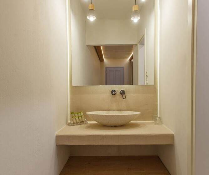 חדר סטנדרט נוף לבריכה, Aeolos Resort