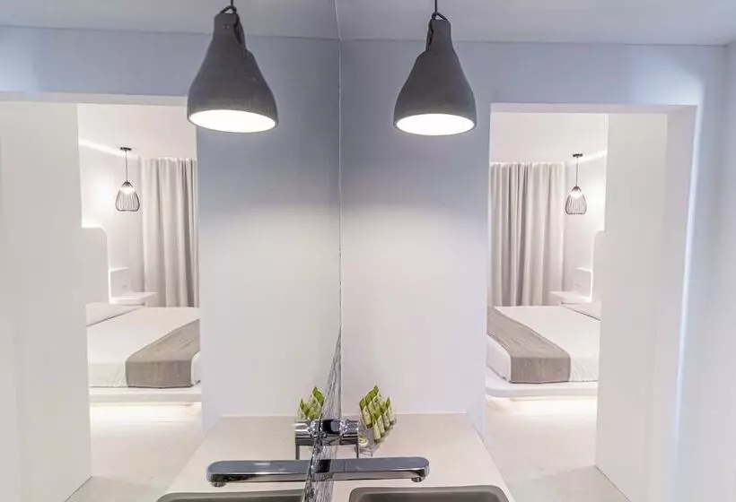 اتاق استاندارد, Aeolos Resort