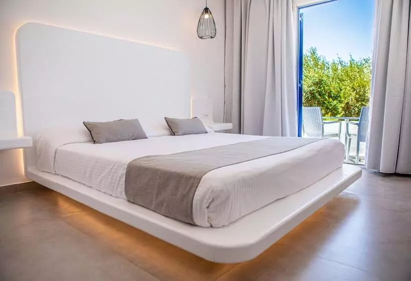 اتاق استاندارد, Aeolos Resort