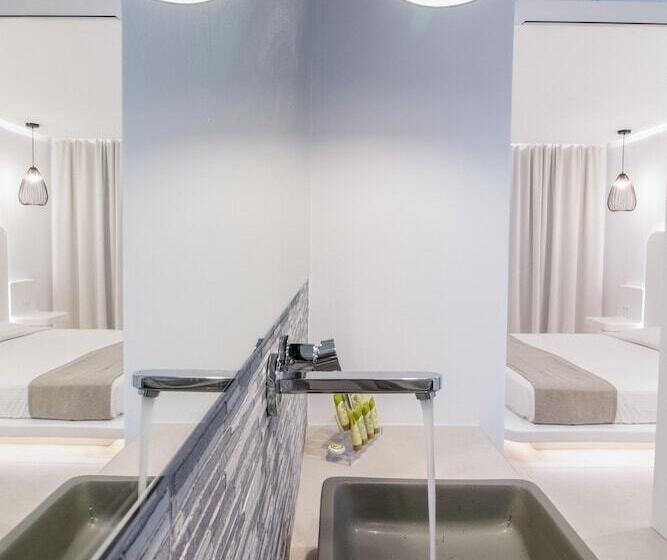 חדר סטנדרט נוף לים, Aeolos Resort