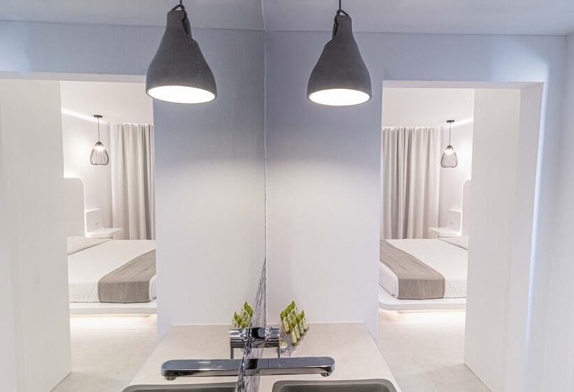 חדר סטנדרט נוף לים, Aeolos Resort