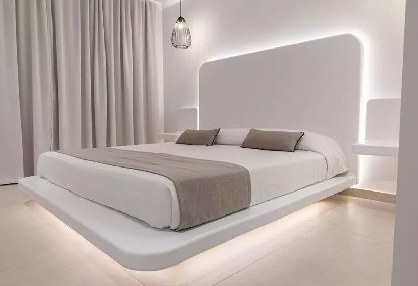 اتاق استاندارد با چشم‌انداز دریا, Aeolos Resort