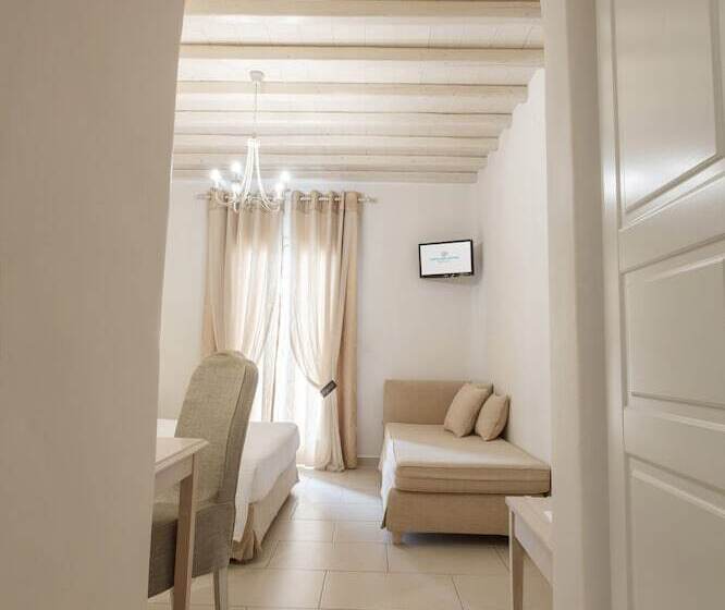 חדר סטנדרט נוף לים, Aeolos Resort