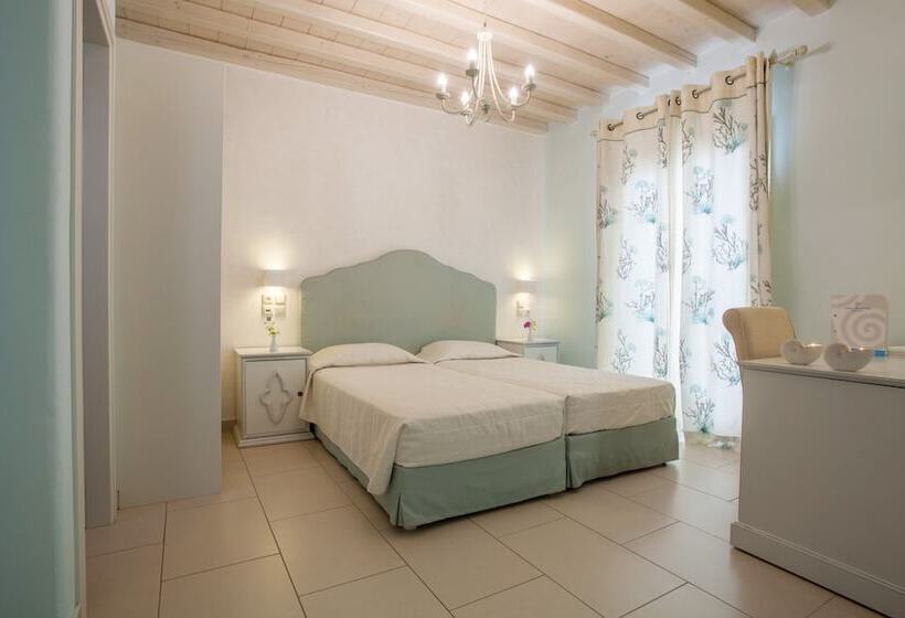 Номер Стандарт Вид на Море, Aeolos Resort