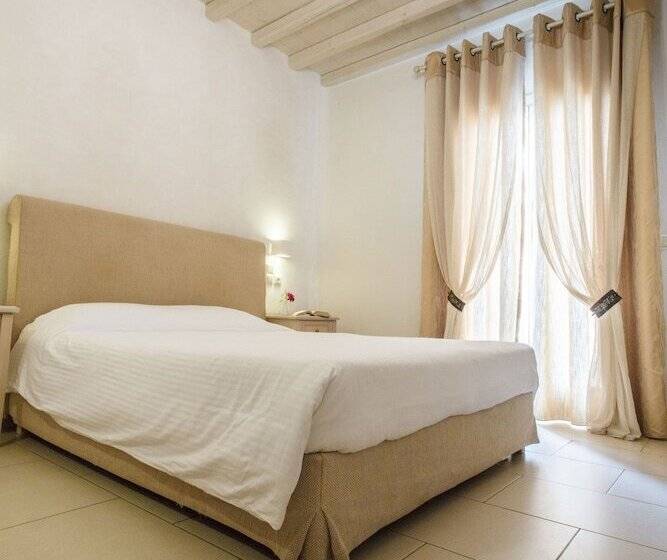 חדר סטנדרט נוף לים, Aeolos Resort