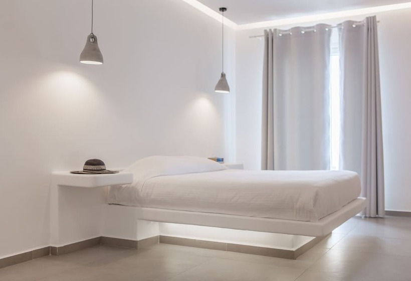 סוויטה נוף לגינה, Aeolos Resort