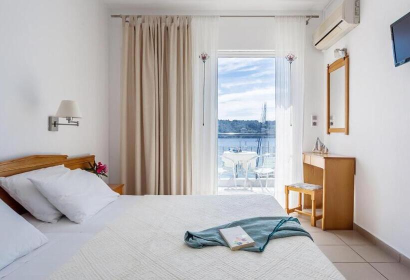 스탠다드 룸 바다 전망, Akti