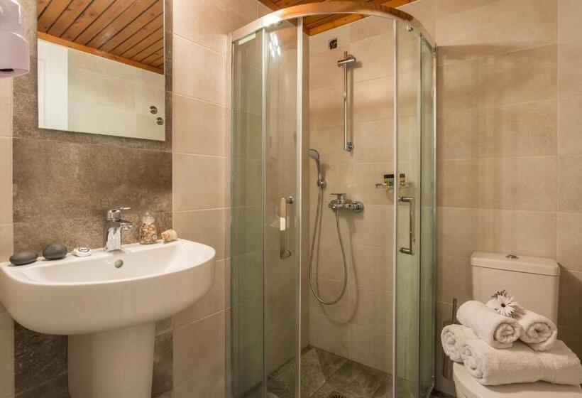 스탠다드 룸 바다 전망, Akti