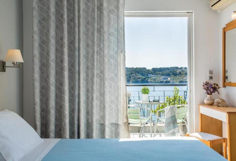 스탠다드 룸 바다 전망, Akti