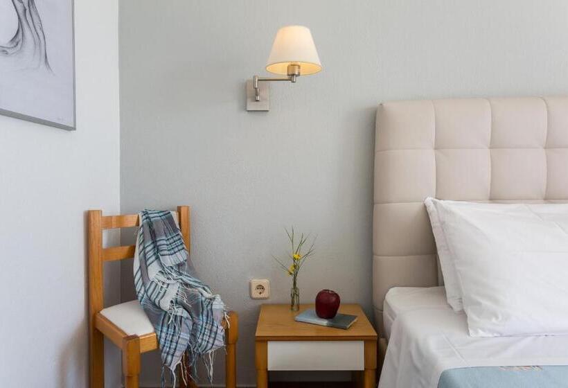 스탠다드 룸 바다 전망, Akti