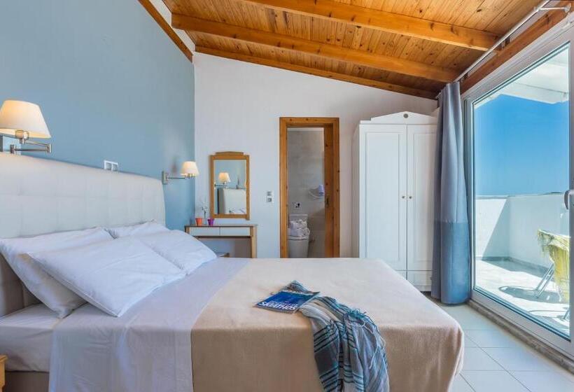 바다 전망 스위트, Akti