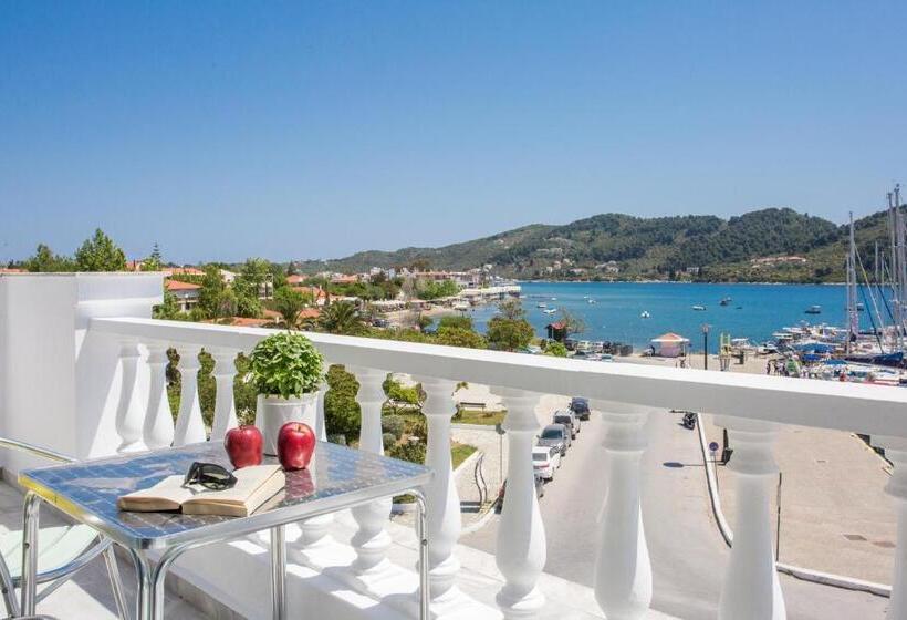 바다 전망 스위트, Akti